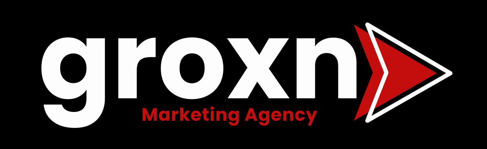 Groxn Logo