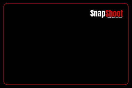 snapshoot banner